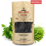 Usušil & Syn 100% Jerky Hovězí s koriandrem 150 g – Zbozi.Blesk.cz