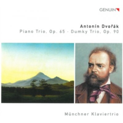 Piano Trio Op.65/Dumky Tr CD