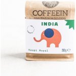 Coffeein India Kaapi Royal 100 % Robusta zrnková 0,2 kg – Hledejceny.cz