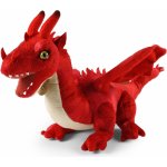 Eco- Friendly Rappa drak červený 40 cm – Zboží Dáma