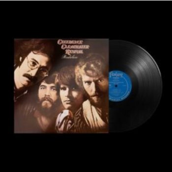 Creedence Clearwater Revival - Pendulum Half-Speed Remastered - Vinyl LP