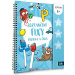 Roztančené fixy - Písmena a čísla – Hledejceny.cz