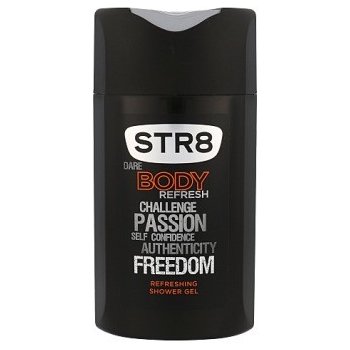 STR8 Freedom Men sprchový gel 250 ml