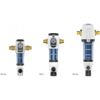 Canature filtr PROFI Comfort M 40µm 3 m3/h – Hledejceny.cz