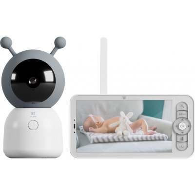 TESLA Smart Camera Baby and Display BD300 TSL-CAM-BD300 – Zbozi.Blesk.cz