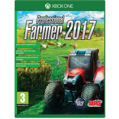 Professional Farmer 2017 XBOX ONE