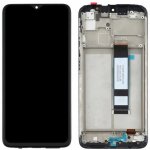 LCD Displej + Dotykové sklo + Rám Xiaomi Redmi 9T – Zboží Živě