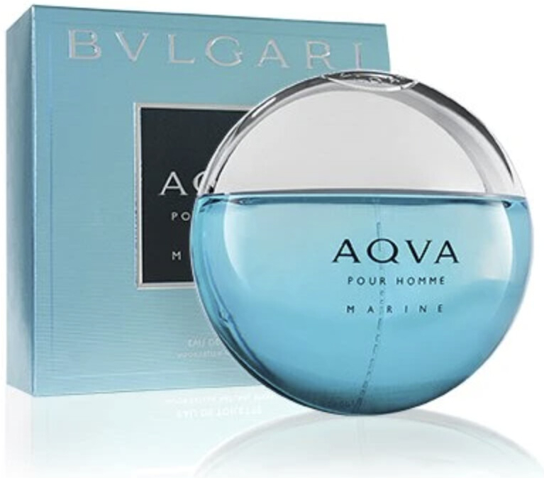 Bvlgari Pour Homme Aqva Pour Homme toaletní voda pánská 100 ml