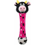 BeFun TPR plyš puppy kráva 17 cm – Zboží Mobilmania