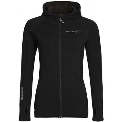 Progress Tispa Hoody černá – Zboží Mobilmania