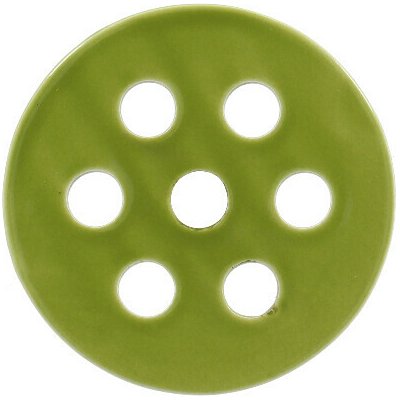 Stojan na větvičky/květiny DISC, zelená, pr.8cm|Esschert Design – Hledejceny.cz