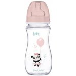 Canpol babies láhev se širokým hrdlem Exotic Animals 35/222_PIN 300ml – Zboží Dáma