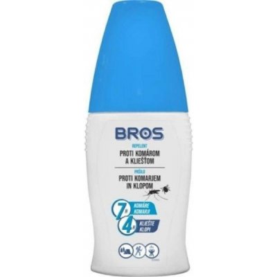 Bros spray proti komárům a klíšťatům 50 ml – Hledejceny.cz