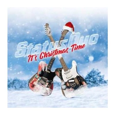 Status Quo - It's Christmas Time PIC | LTD CD
