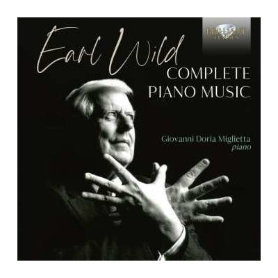Earl Wild - Sämtliche Transkriptionen Klavierwerke CD – Zbozi.Blesk.cz