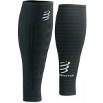 Compressport Kompresní lýtkové návleky R2 Aero 2.0 Black/White – Hledejceny.cz