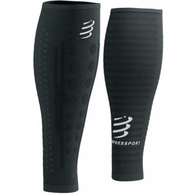 Compressport Kompresní lýtkové návleky R2 Aero 2.0 Black/White – Hledejceny.cz