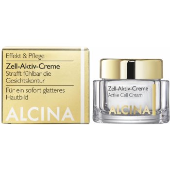 Alcina Gold Zell-Activ aktivní krém 50 ml