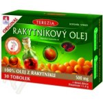 Terezia Company 100% Rakytníkový olej 30 kapslí – Zbozi.Blesk.cz