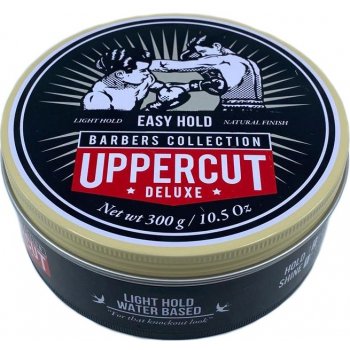 Uppercut Deluxe Easy Hold stylingový krém pro lehkou fixaci 300 g