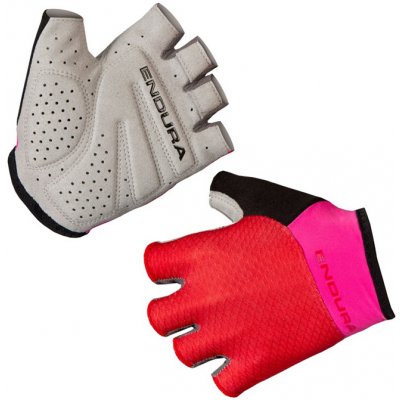 Endura Xtract Lite SF grey/red/pink – Zboží Mobilmania