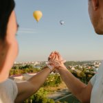 Let balónem pro čtyři PRIVAT Karlovy Vary – Zboží Mobilmania