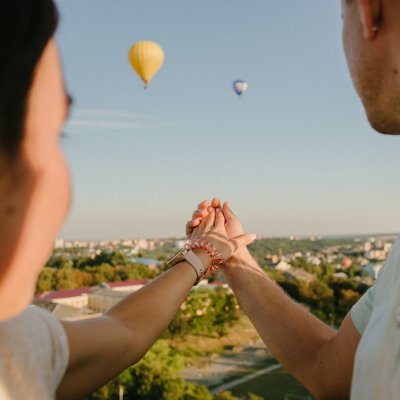 Let balónem pro čtyři PRIVAT Karlovy Vary – Zboží Mobilmania