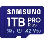 SAMSUNG micro SDXC Class 10 1TB MB-MD1T0SA/EU – Sleviste.cz
