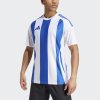 Fotbalový dres adidas Dres Striped 24 Bílá