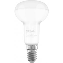 Retlux žárovka LED E14 8W R50 SPOT bílá teplá