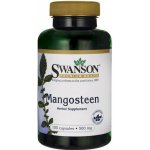 Swanson Mangosteen 500 mg 100 kapslí – Hledejceny.cz