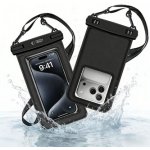 Tech-Protect Plážové voděodolné pouzdro na mobil Tech-Protect, UWC7 Universal Floating – Sleviste.cz