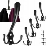 Malatec 16874 5 ks černý – Zboží Dáma