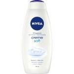 Nivea Creme Soft pěna do koupele 750 ml – Zboží Dáma