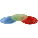 Plastový hluboký opakovaně použitelný talíř TVAR (23x3,5cm) – Zboží Mobilmania