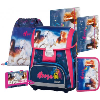 Oxybag PREMIUM Kůň 2024 6-dílný set – Hledejceny.cz