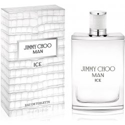 Parfém Jimmy Choo Man Ice toaletní voda pánská 100 ml