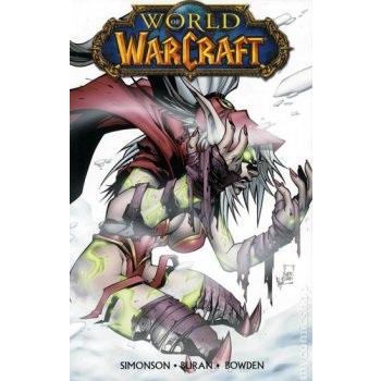 World of Warcraft, kniha 2 – Simonson Walter