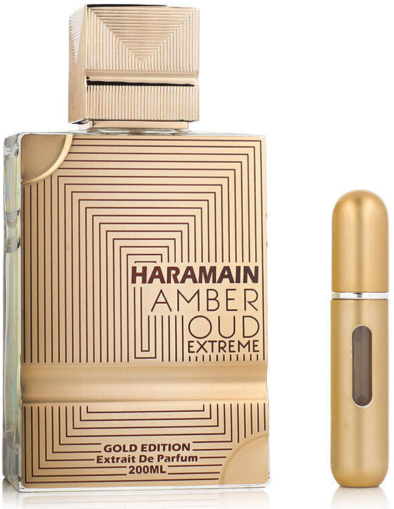 Al Haramain Amber Oud Gold Edition Extreme parfém unisex 200 ml