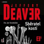 Sběratel kostí - Deaver Jeffery – Hledejceny.cz