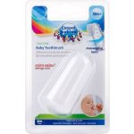 Canpol babies První kartáček na prst masážní v pouzdru Canpol 56/159 – Sleviste.cz