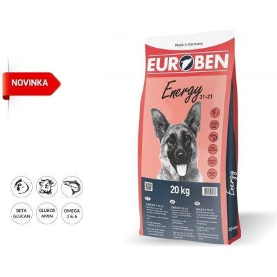 Euroben 31-21 Energy 2 x 20 kg – Sleviste.cz