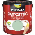 Primalex Ceramic Uralský malachit 2,5 l – Sleviste.cz