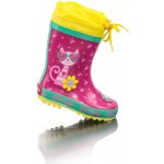 Pidilidi dívčí Kočka růžové – Zboží Dáma