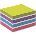 Kores Cubo Pastel - samolepicí bloček - 75 x 75 mm, 450 listů – Zboží Živě