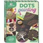 Janod I love creativity Malování tečkami od 8 let – Zboží Dáma