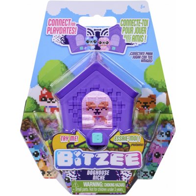 Bitzee Bouda Pro Pejsky – Zbozi.Blesk.cz