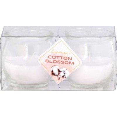Emocio Cotton Blossom 56x55 mm 2 ks