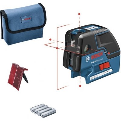 Bosch GCL 25 Professional 0 601 066 B00 – Hledejceny.cz