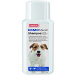 Beaphar Šampon Immo Shield antiparazitární pro psy 200 ml – HobbyKompas.cz